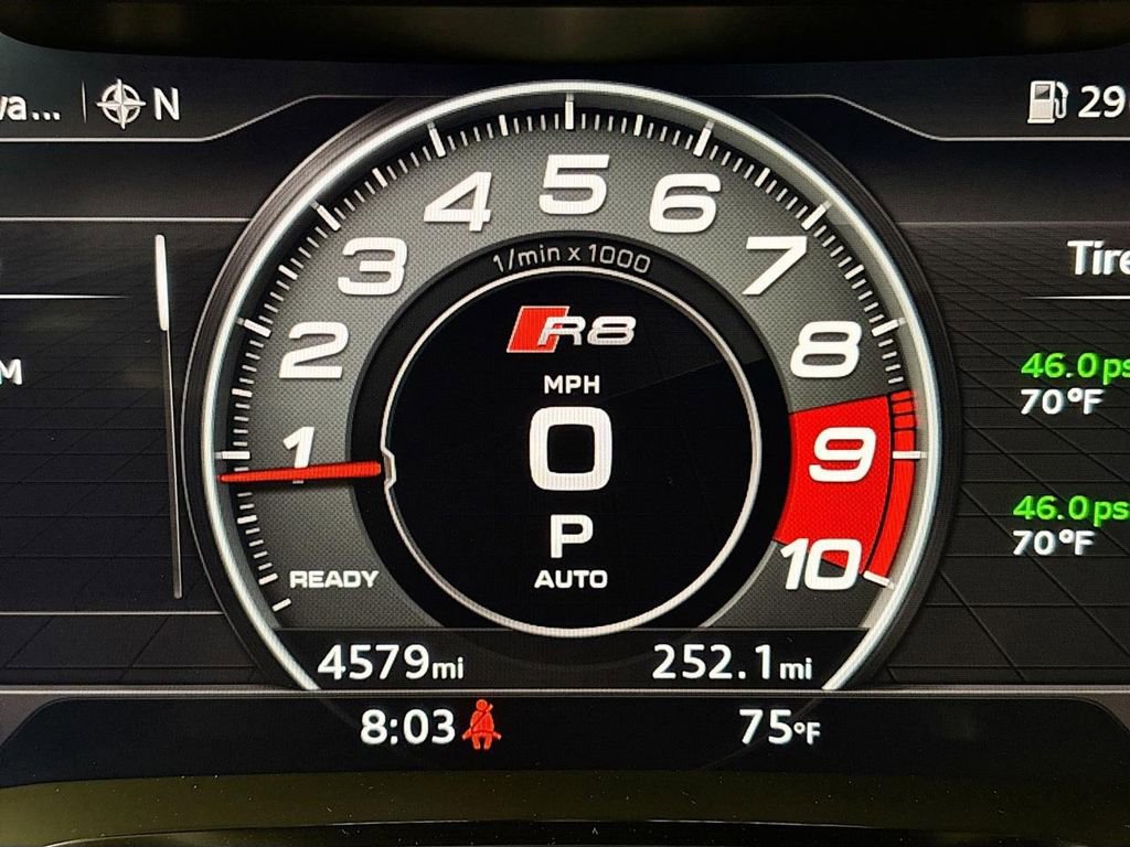 Used 2023 Audi R8 V10 performance image 11