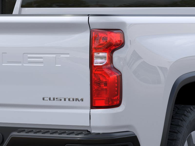 New 2026 Chevrolet Silverado 2500 Custom w/ Custom Value Package AWD/4WD image 11
