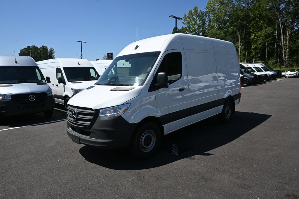 Used 2025 Mercedes-Benz Sprinter 2500