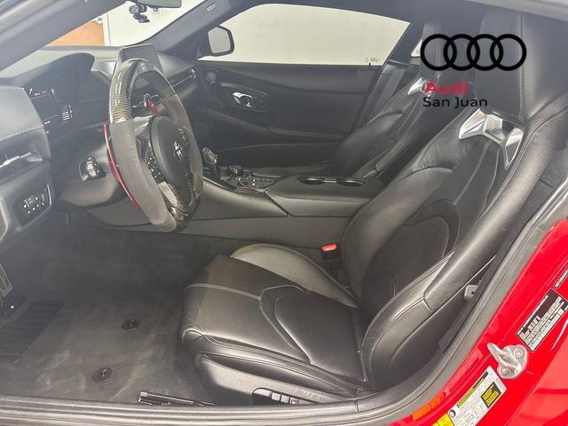 Used 2020 Toyota Supra Launch Edition w/ Driver Assist Package image 24