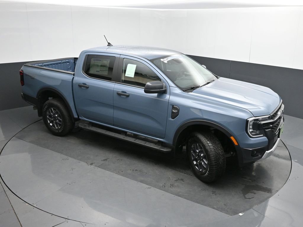 New 2025 Ford Ranger XLT w/ Advanced Towing Package image 45
