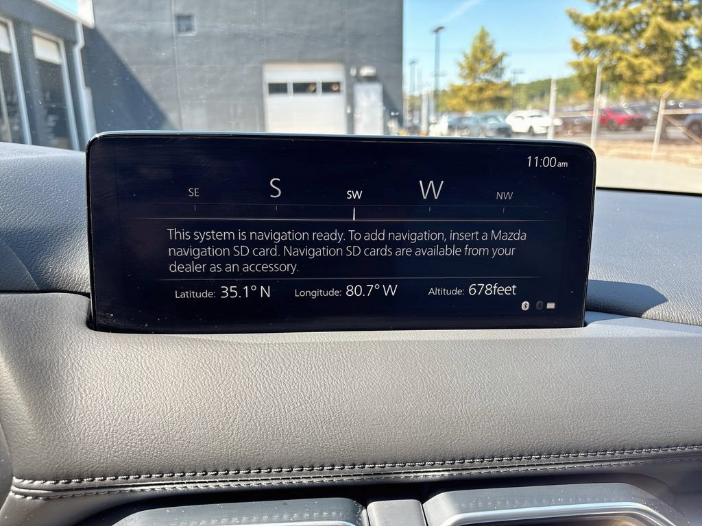 Certified 2024 MAZDA CX-5 AWD 2.5 S w/ Preferred Package image 13
