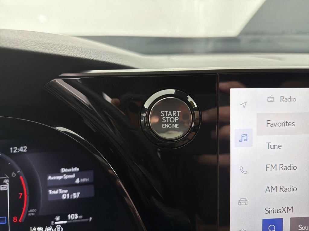 Used 2025 Lexus RX 350 Premium w/ Kick Sensor & Tow Package image 18