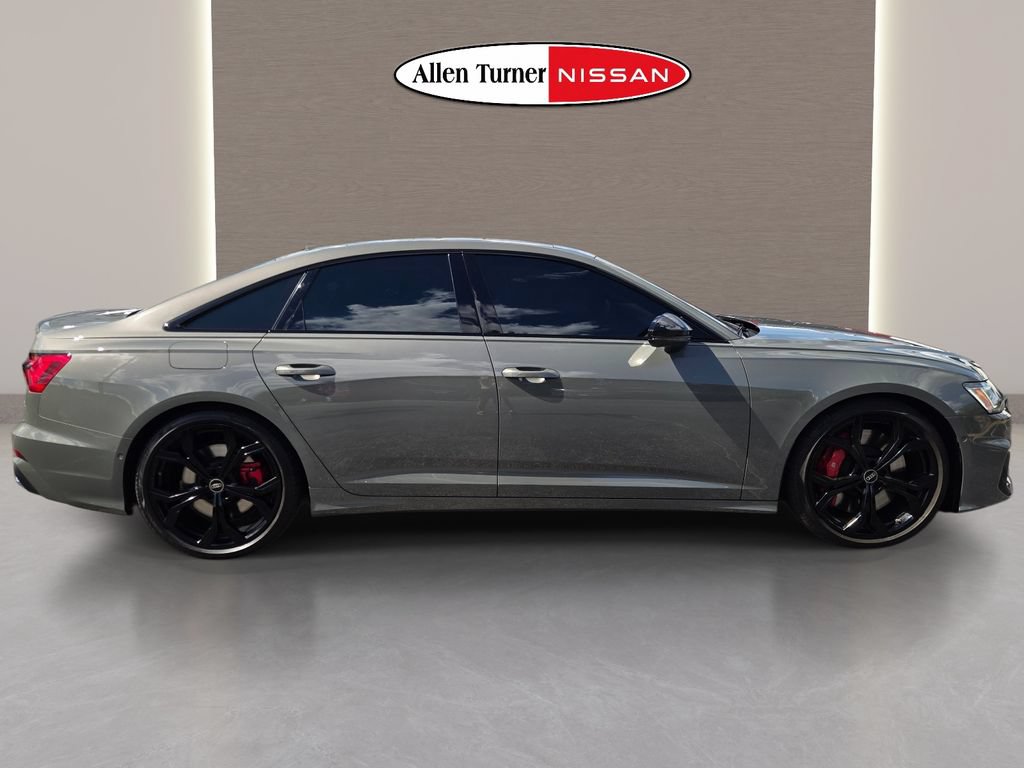 Used 2025 Audi S6 Premium Plus AWD/4WD image 5