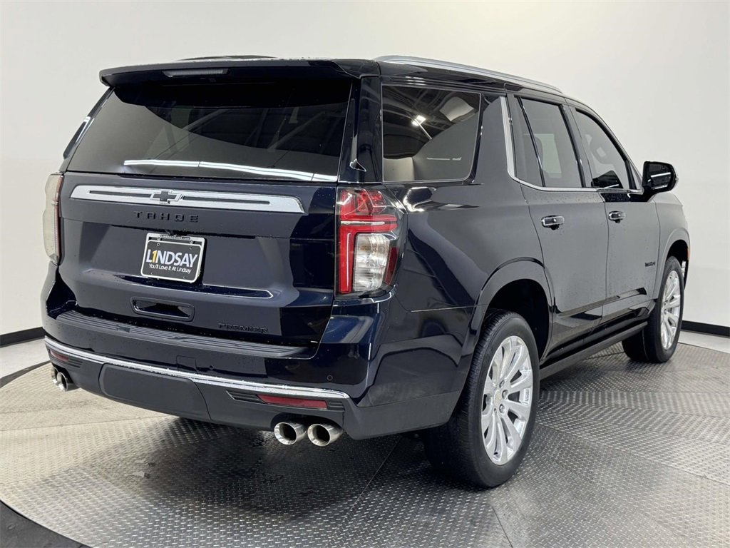 Used 2023 Chevrolet Tahoe Premier image 7