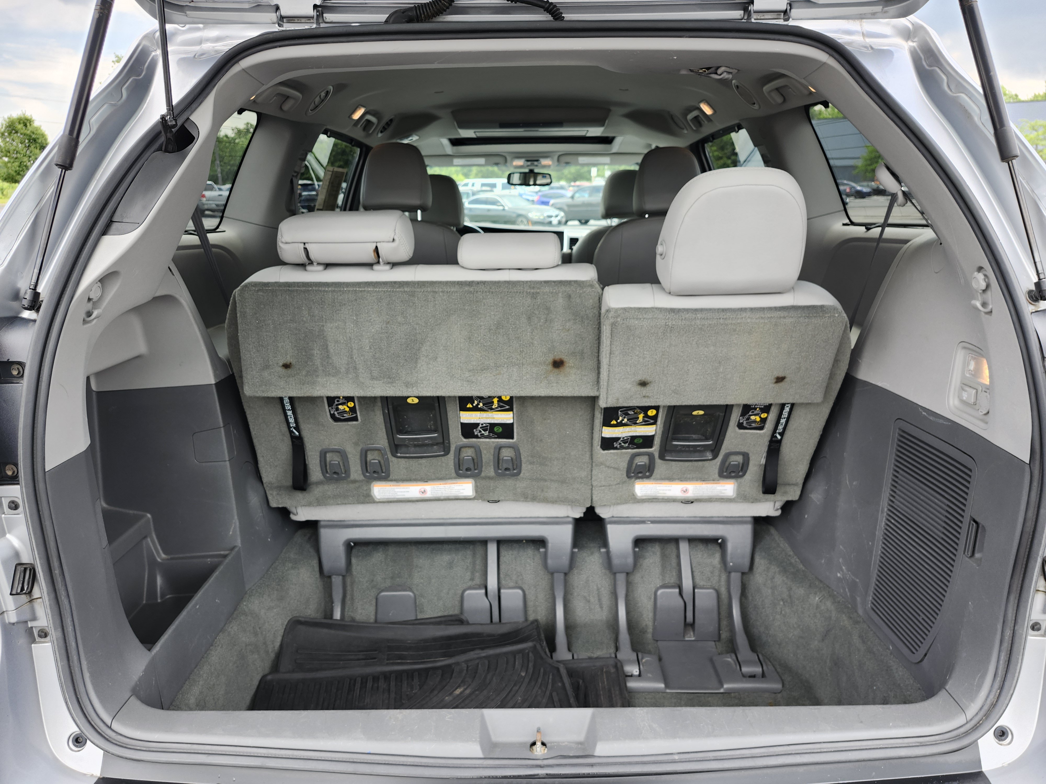 Used 2015 Toyota Sienna XLE Premium AWD/4WD image 25
