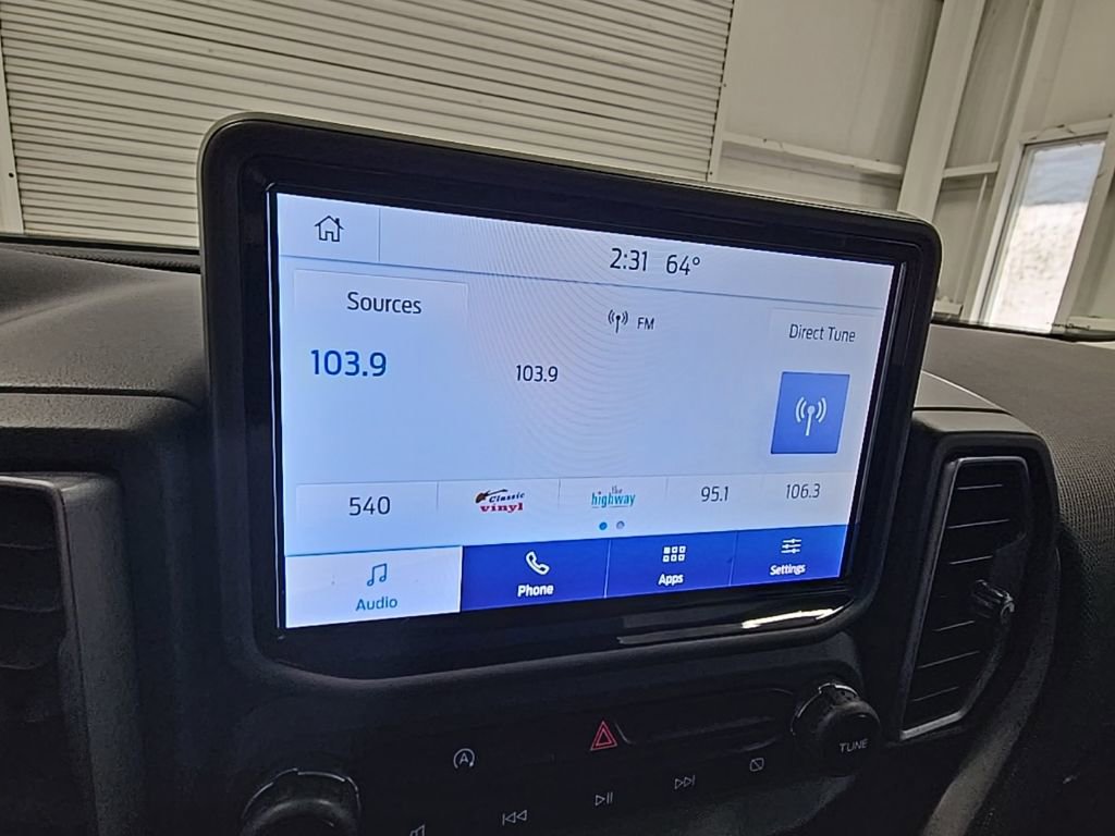 Used 2022 Ford Bronco Sport Big Bend w/ Convenience Package image 15