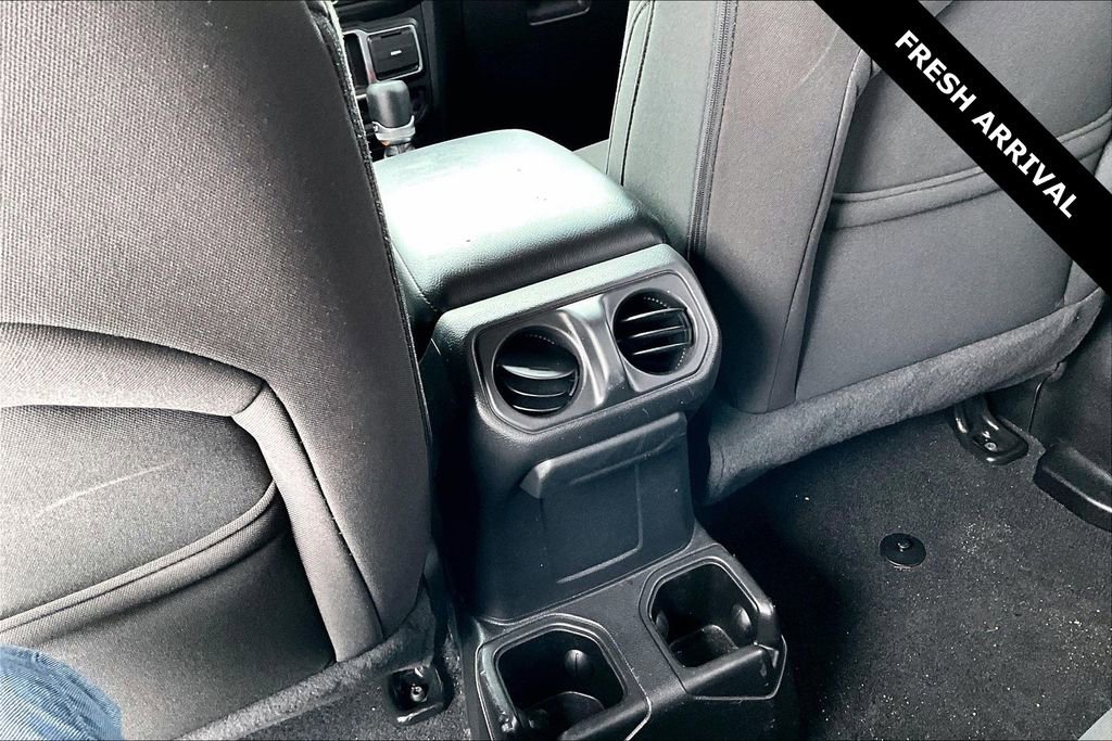 Used 2023 Jeep Wrangler Sport image 10