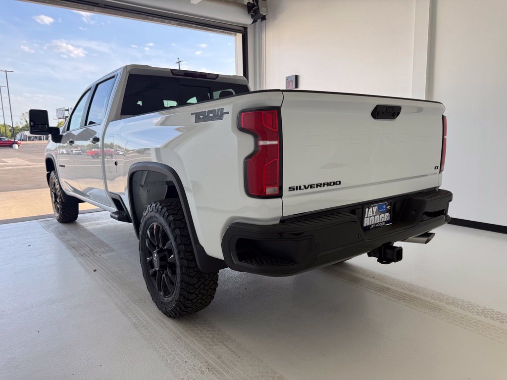 New 2026 Chevrolet Silverado 2500 LT w/ Trail Boss Package AWD/4WD image 19