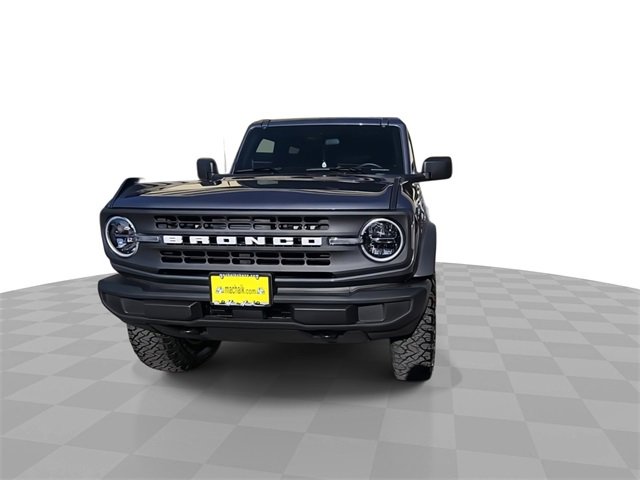 Used 2025 Ford Bronco Big Bend image 3