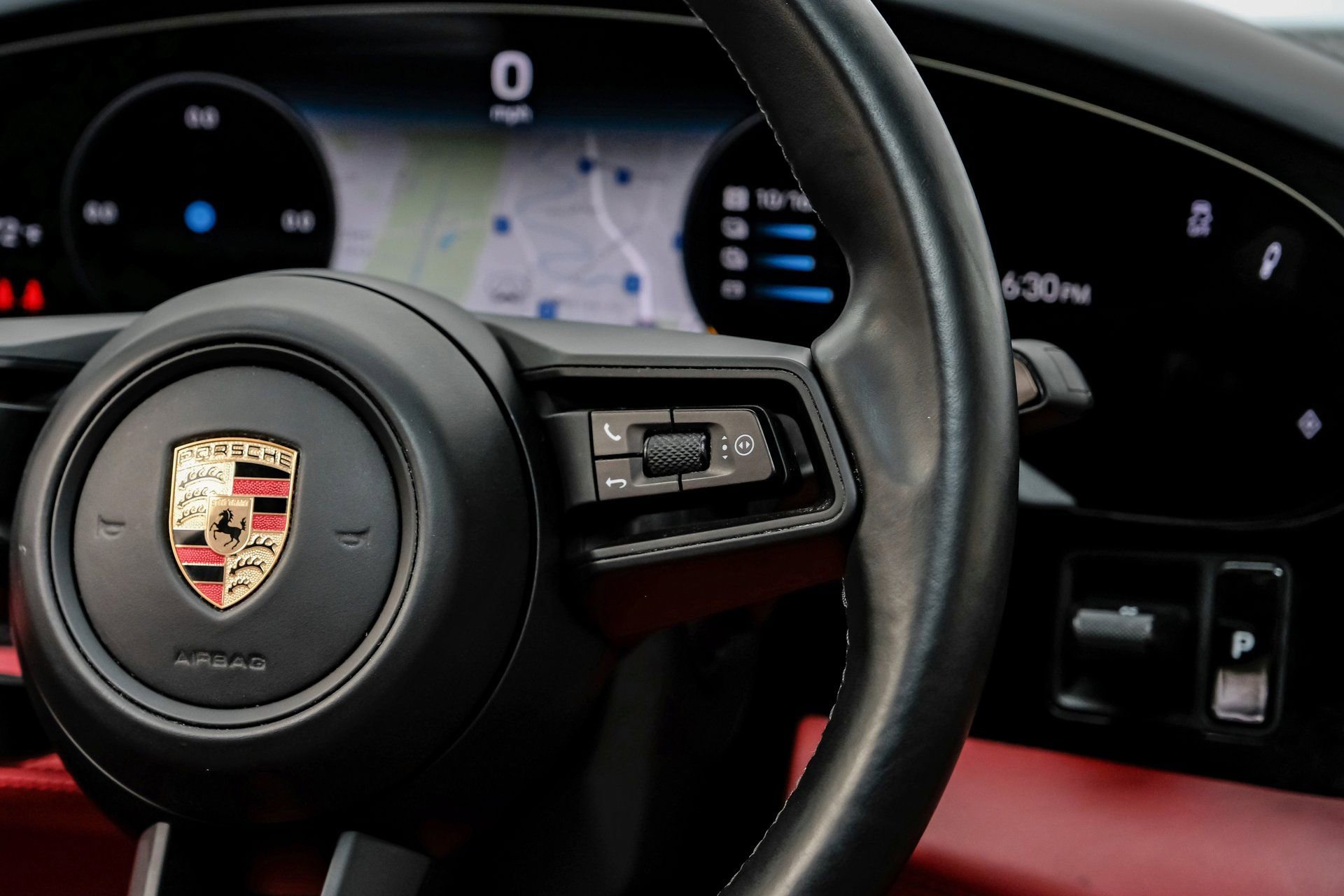 Used 2023 Porsche Taycan image 22