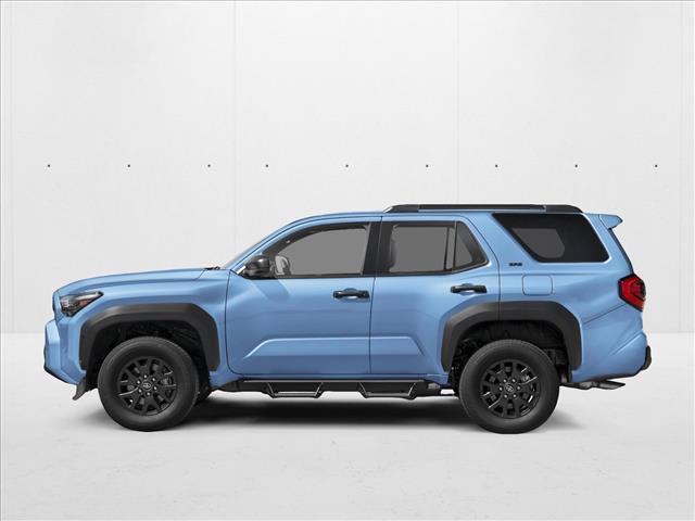 New 2026 Toyota 4Runner SR5 AWD/4WD image 3
