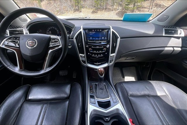 Used 2015 Cadillac SRX Luxury w/ Driver Awareness Package AWD/4WD image 7