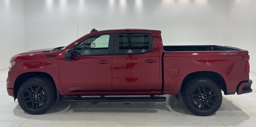 New 2026 Chevrolet Silverado 1500 RST w/ Dark Appearance Package image 2