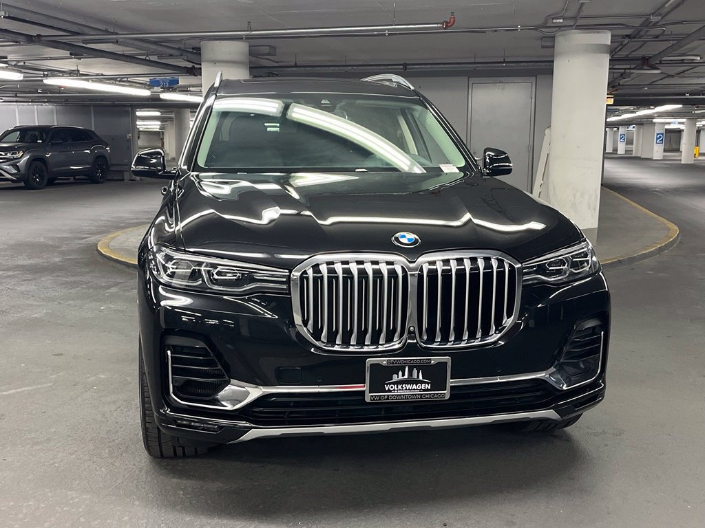 Used 2019 BMW X7 xDrive40i w/ Luxury Seating Package AWD/4WD image 32
