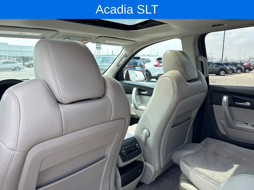 Used 2010 GMC Acadia SLT image 19