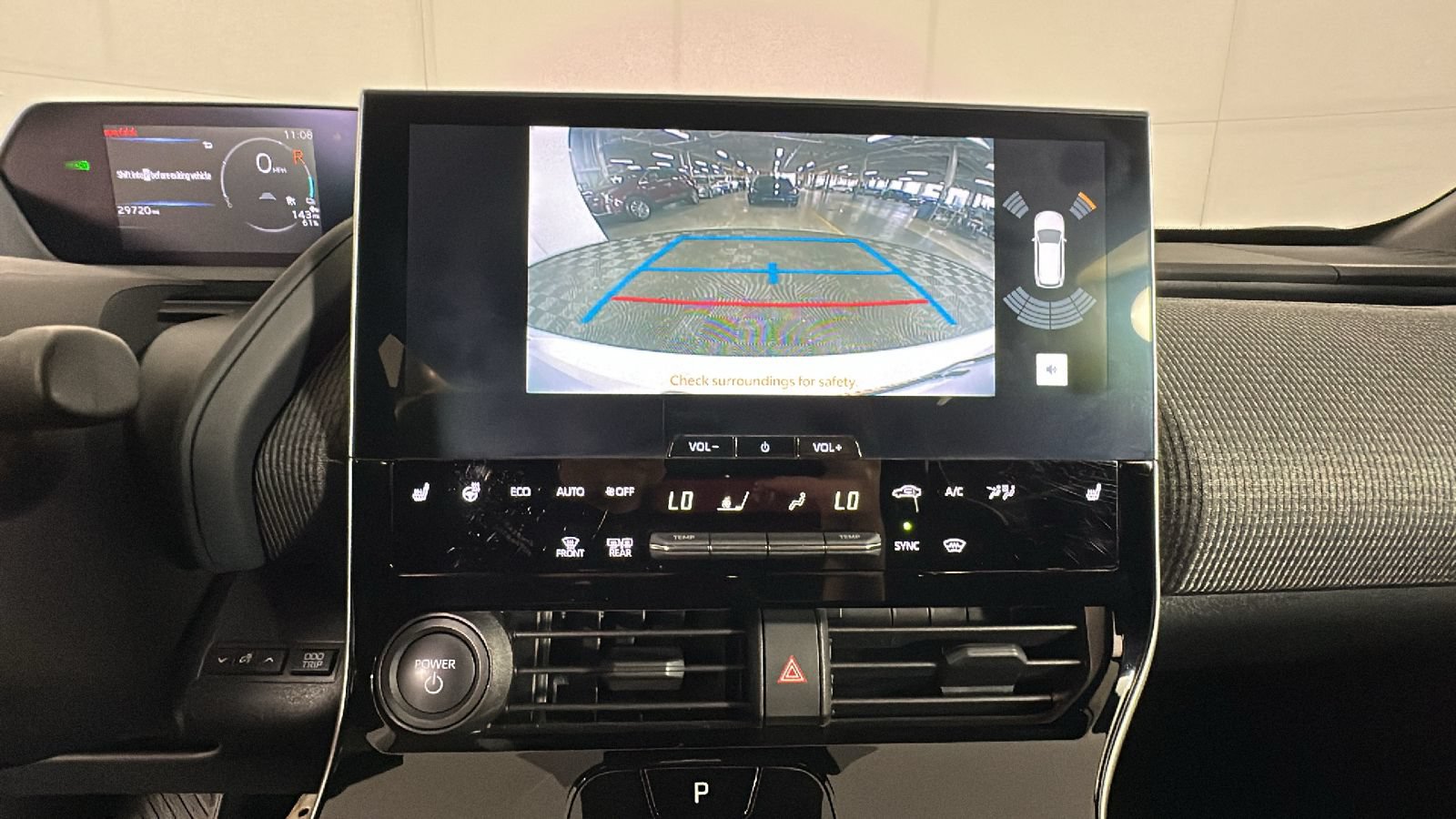 Used 2023 Toyota bZ4X FWD w/ Weather Package image 28