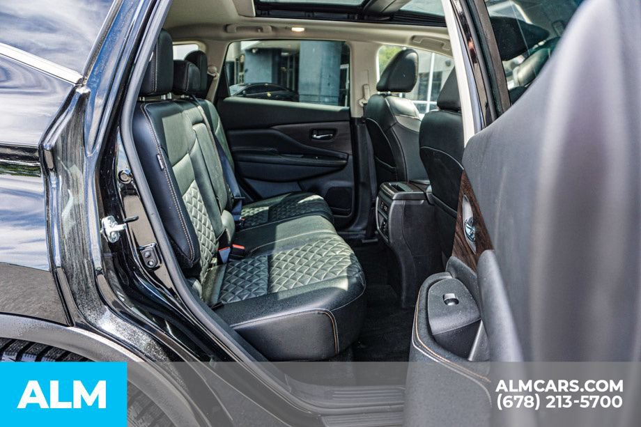 Used 2024 Nissan Murano Platinum AWD/4WD image 22