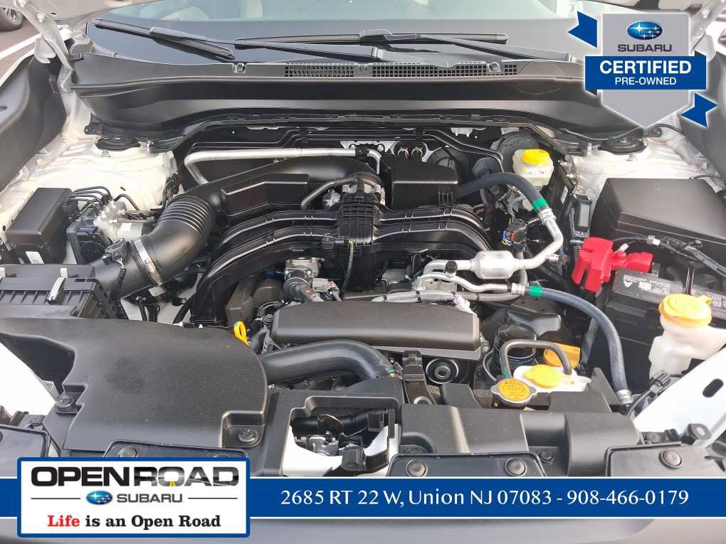 Certified 2026 Subaru Forester AWD/4WD image 13