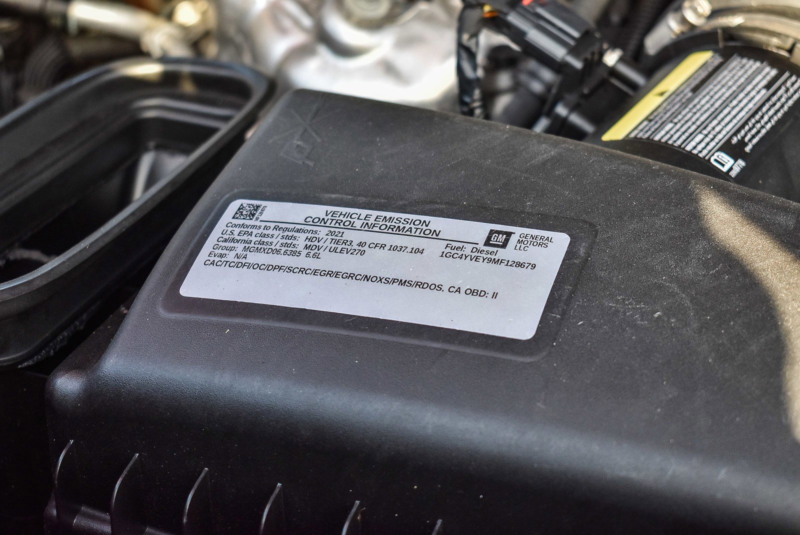 Used 2021 Chevrolet Silverado 3500 High Country w/ Z71 Off-Road Package image 26