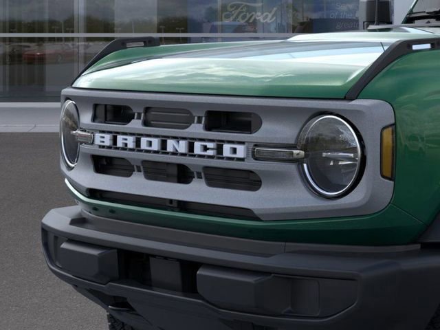New 2025 Ford Bronco Big Bend AWD/4WD image 20