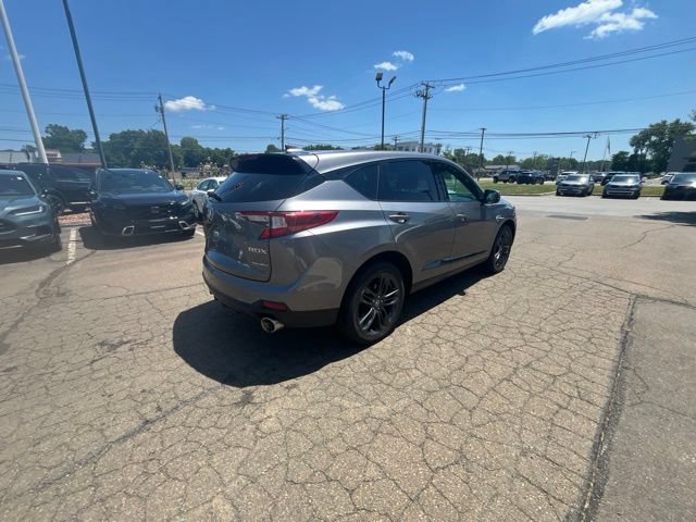 Certified 2024 Acura RDX A-Spec AWD/4WD image 16