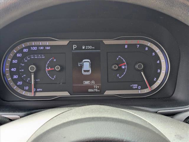 Used 2023 Hyundai Tucson SE FWD image 11