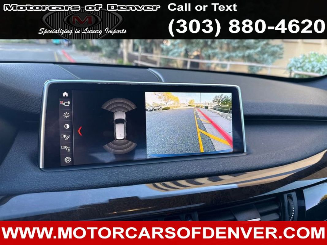 Used 2018 BMW X5 xDrive35i w/ M Sport Package image 16