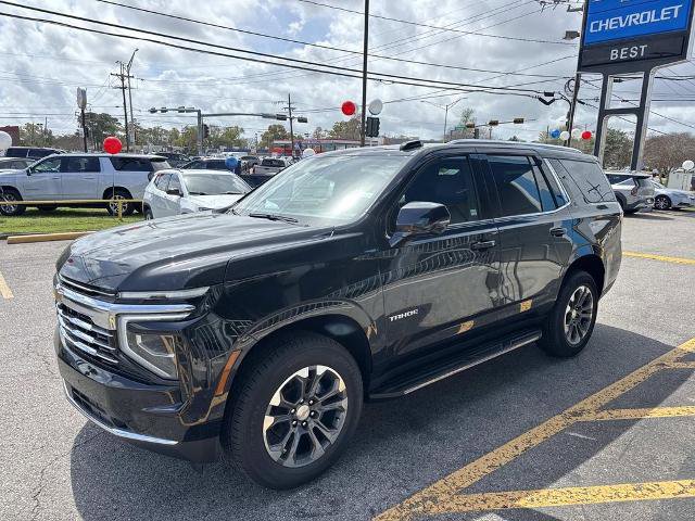 New 2026 Chevrolet Tahoe LT w/ Comfort Package RWD image 3