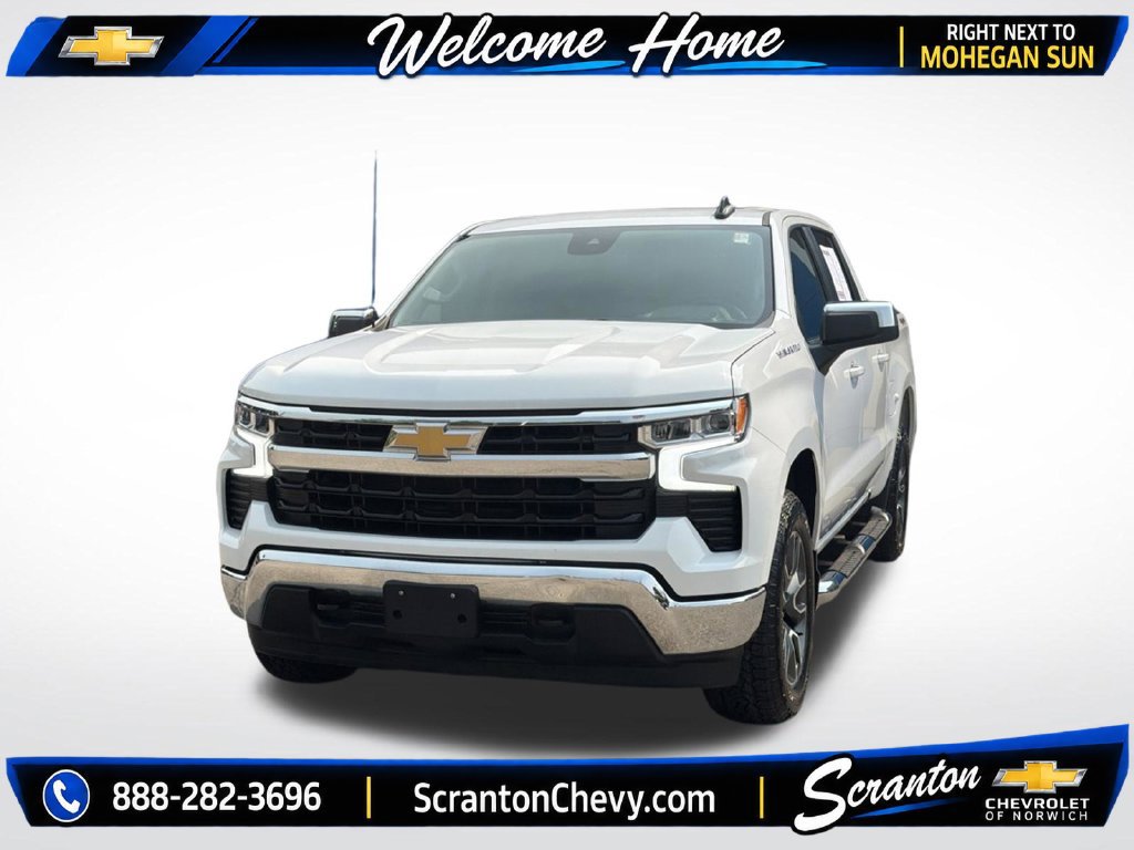 Certified 2023 Chevrolet Silverado 1500 LT AWD/4WD image 2