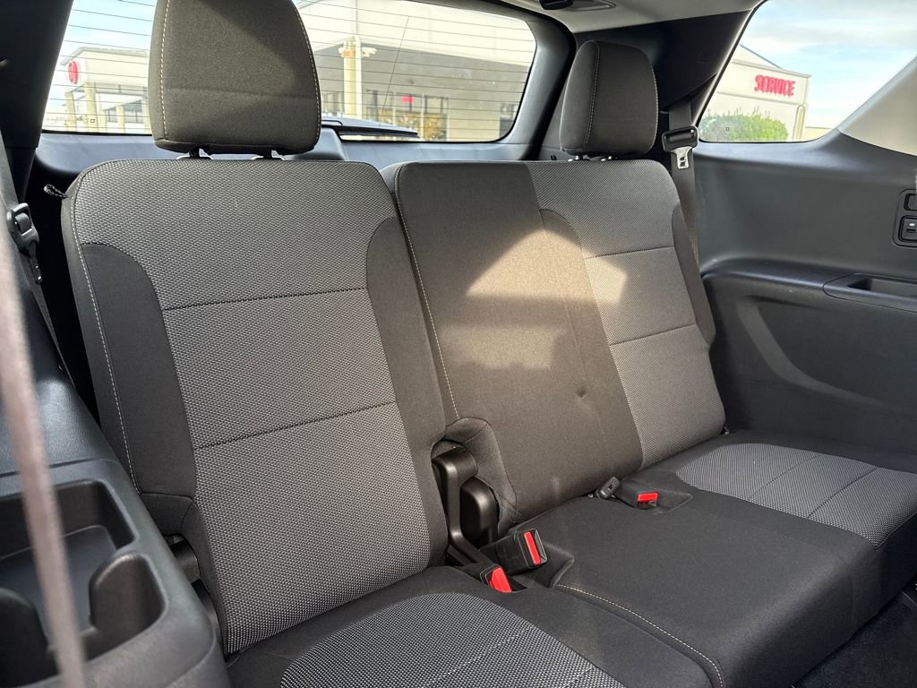 Used 2020 Chevrolet Traverse LS w/ LPO, Cargo Package image 13