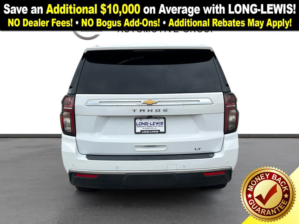 Used 2021 Chevrolet Tahoe LT image 5