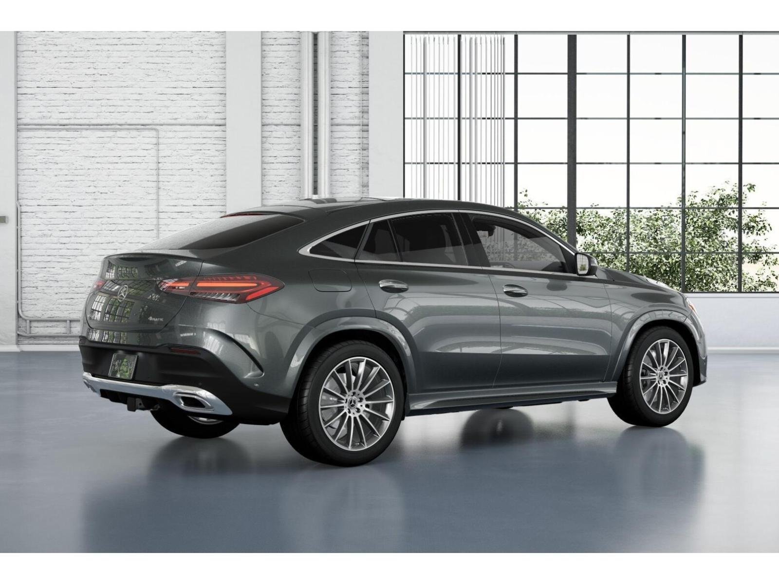 New 2026 Mercedes-Benz GLE 450 4MATIC Coupe image 19