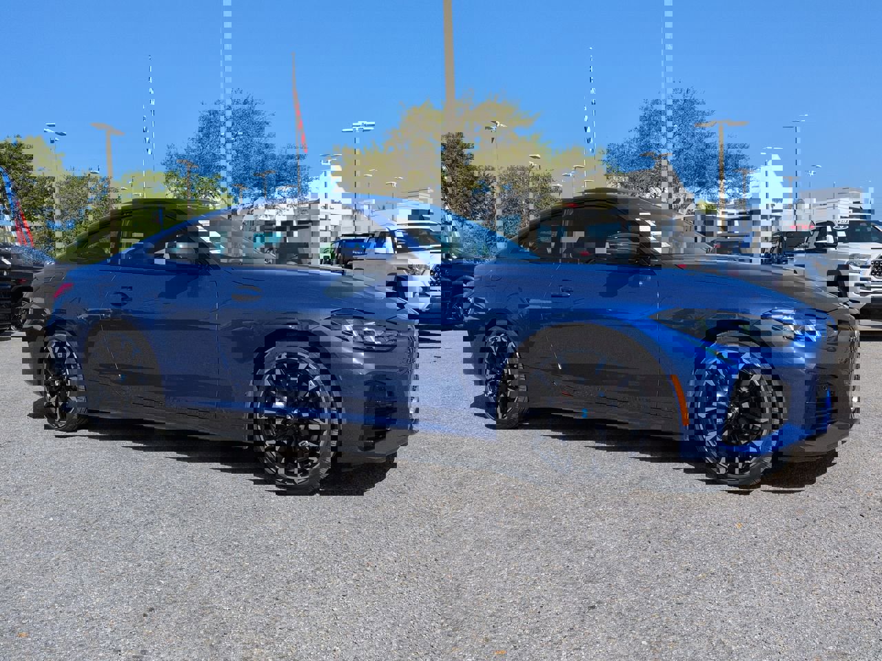 Used 2026 BMW 430i Coupe image 2