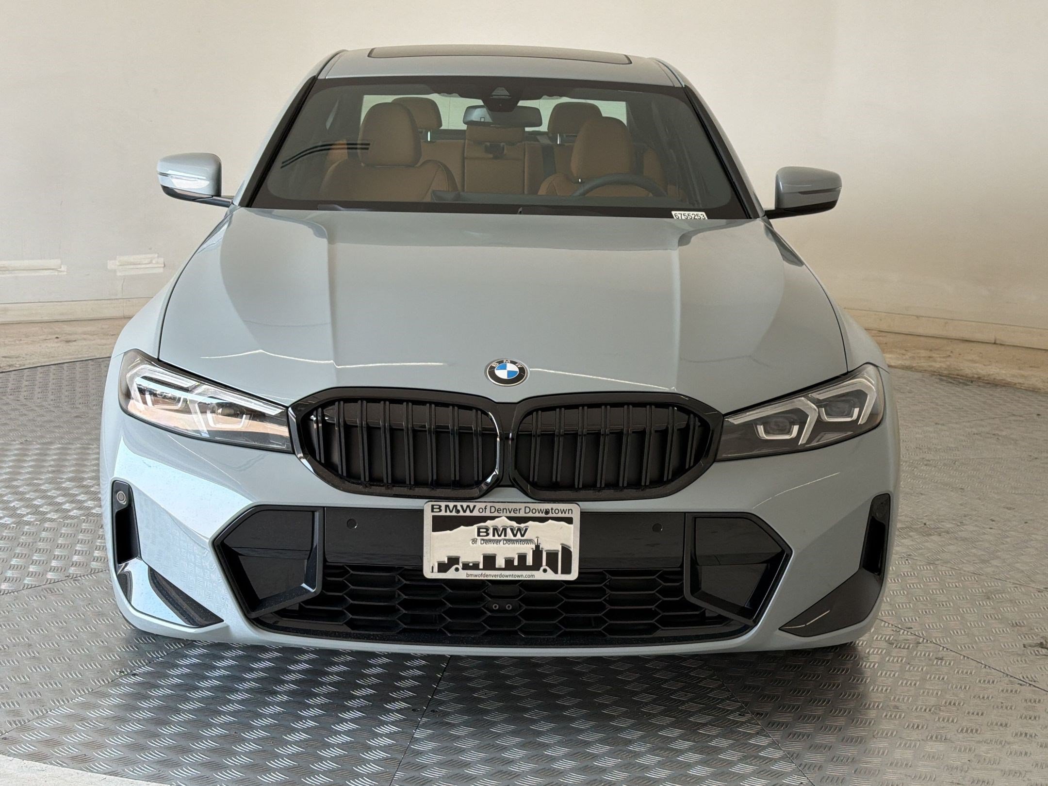 New 2026 BMW 330i xDrive Sedan w/ M Sport Package AWD/4WD image 6