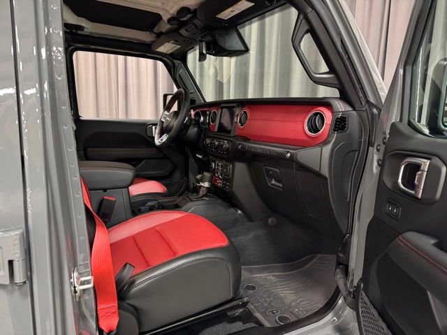Used 2023 Jeep Wrangler Unlimited Rubicon 392 image 8