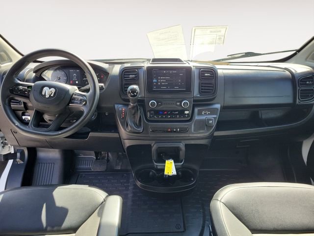Used 2023 RAM ProMaster 2500 image 13