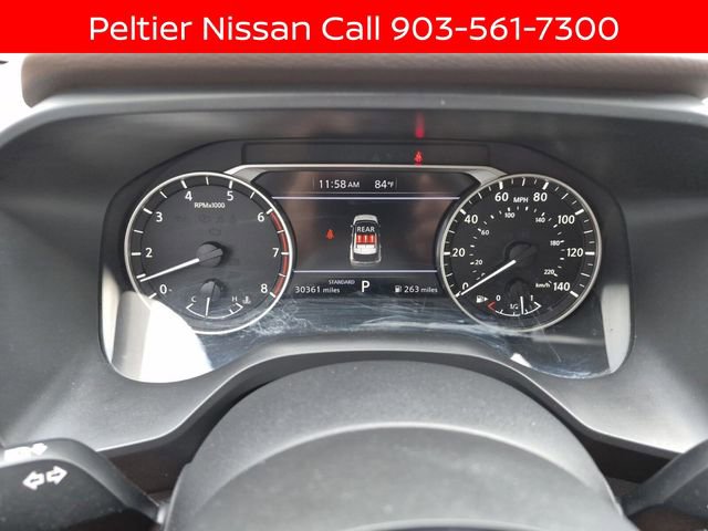 Certified 2023 Nissan Rogue SV image 29