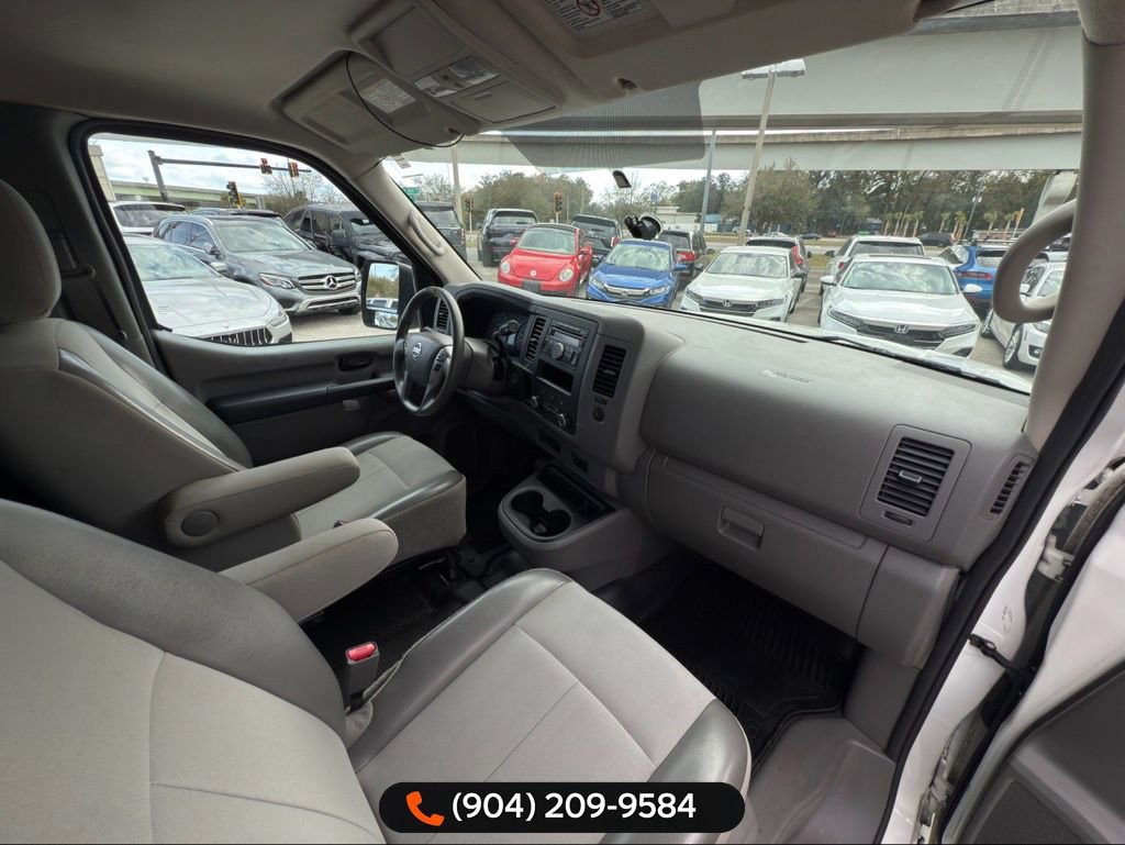 Used 2016 Nissan NV 1500 SV image 26