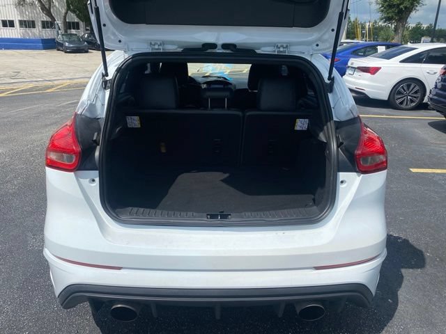 Used 2017 Ford Focus RS AWD/4WD image 8