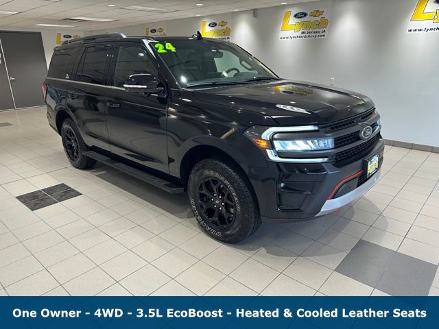 Used 2024 Ford Expedition Timberline