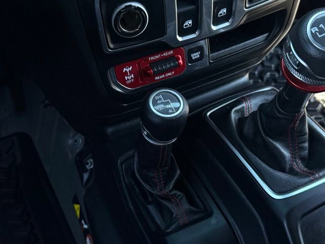 Used 2020 Jeep Wrangler Rubicon AWD/4WD image 33