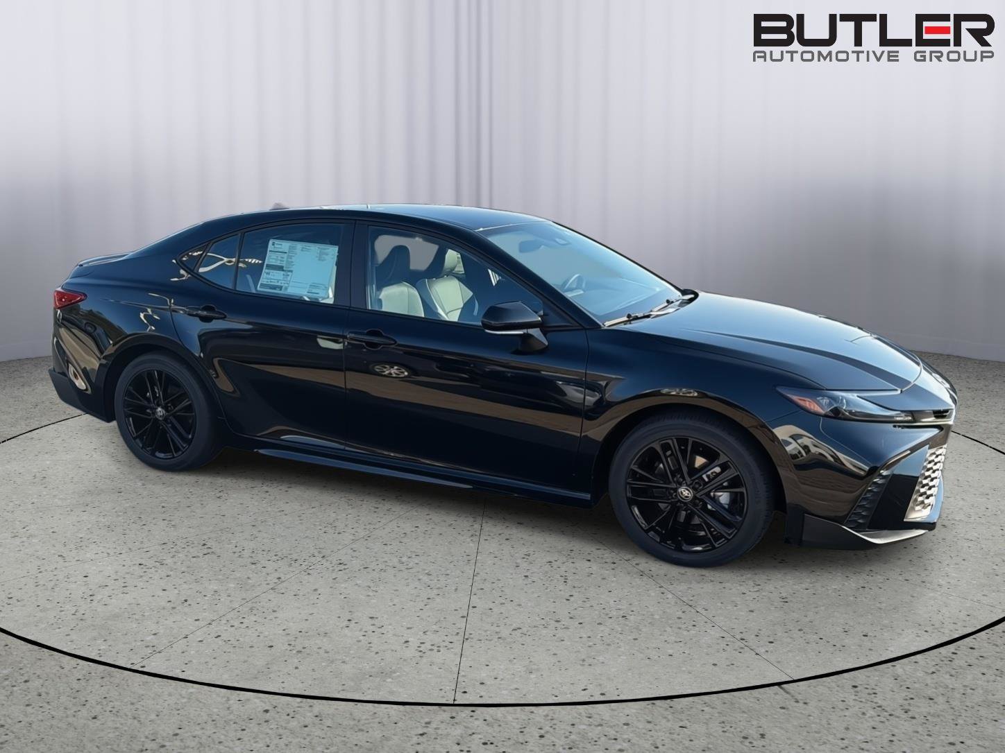 New 2026 Toyota Camry SE FWD image 7