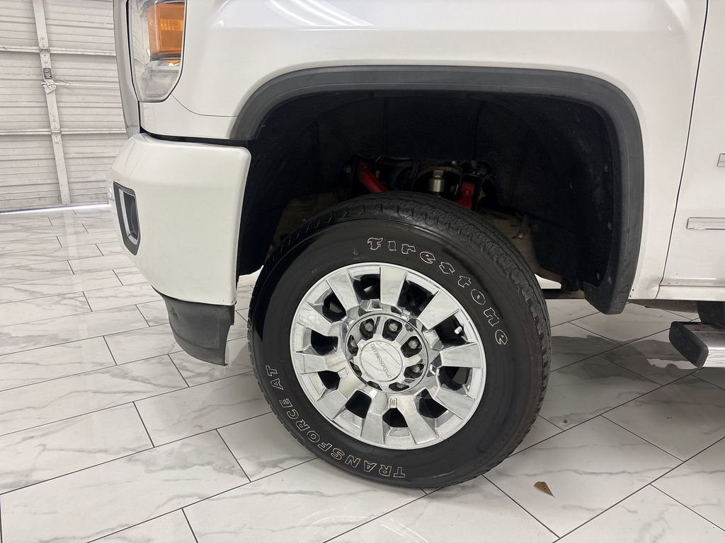 Used 2018 GMC Sierra 2500 Denali w/ Duramax Plus Package image 34