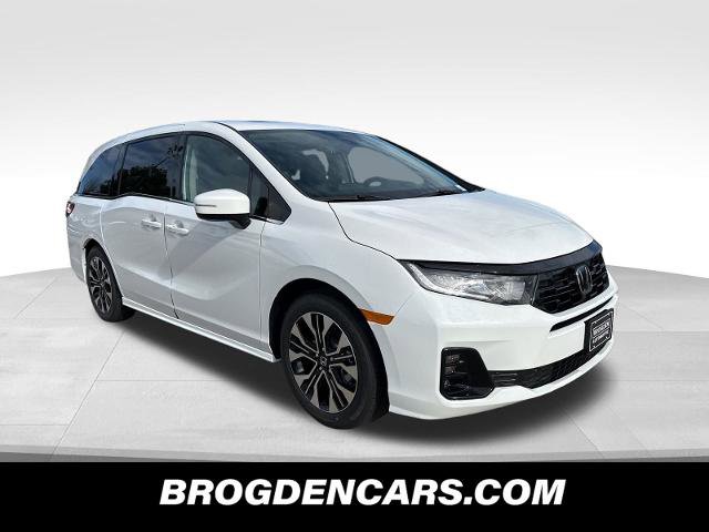New 2026 Honda Odyssey Elite image 1