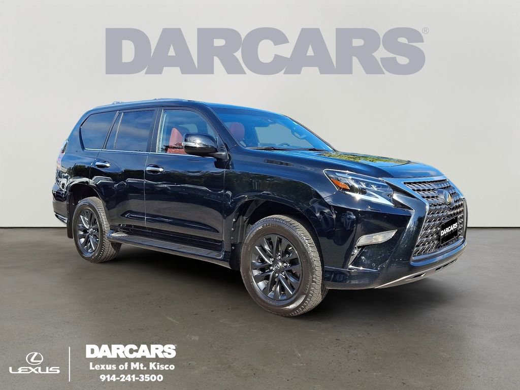 Used 2023 Lexus GX 460 Premium