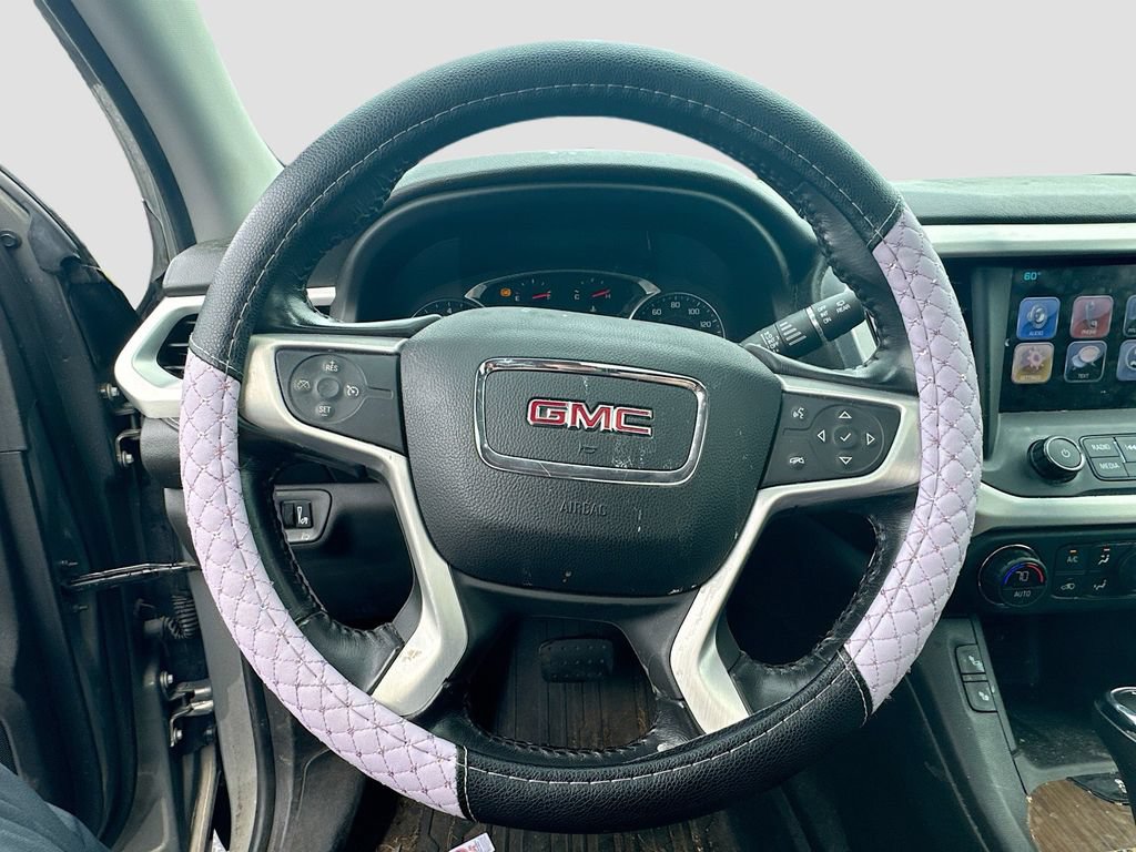 Used 2019 GMC Acadia SLE w/ LPO, Floor Liner Package AWD/4WD image 10