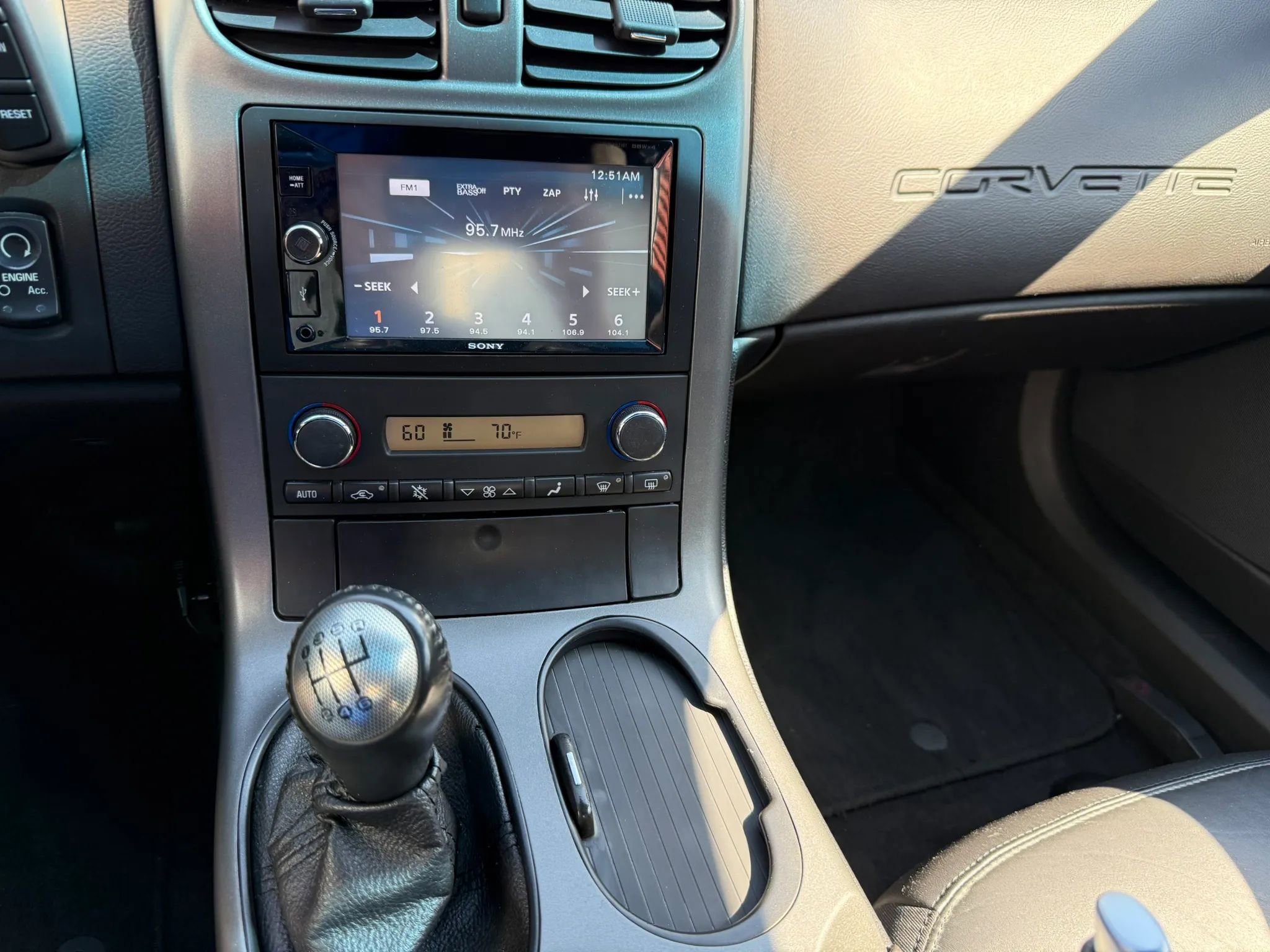 Used 2007 Chevrolet Corvette Coupe w/ Performance Package image 28