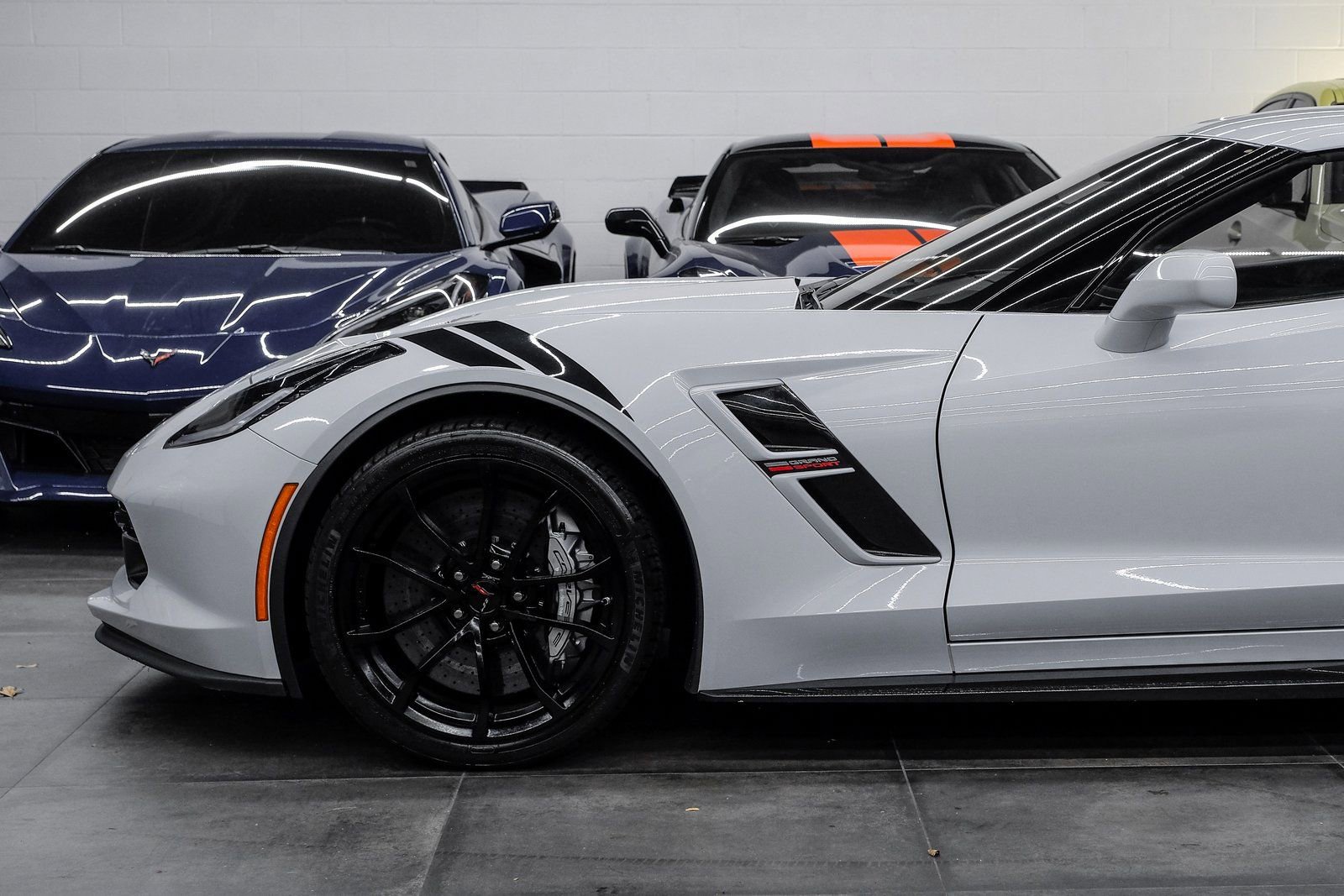 Used 2018 Chevrolet Corvette Grand Sport image 19