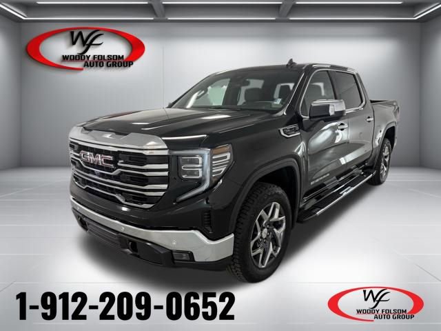 New 2026 GMC Sierra 1500 SLT w/ SLT Premium Plus Package image 1